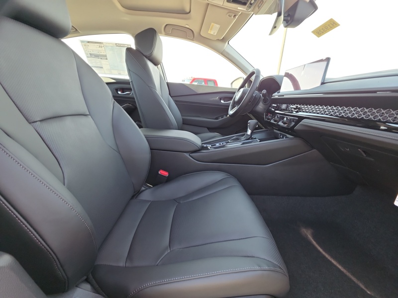 2026 Honda Accord Hybrid