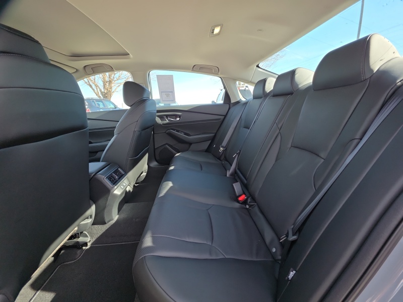 2026 Honda Accord Hybrid
