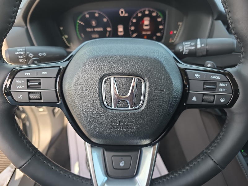 2026 Honda Accord Hybrid