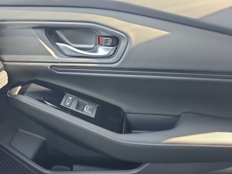 2026 Honda Accord Hybrid