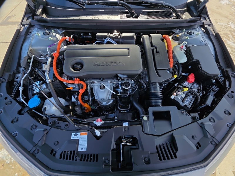 2026 Honda Accord Hybrid