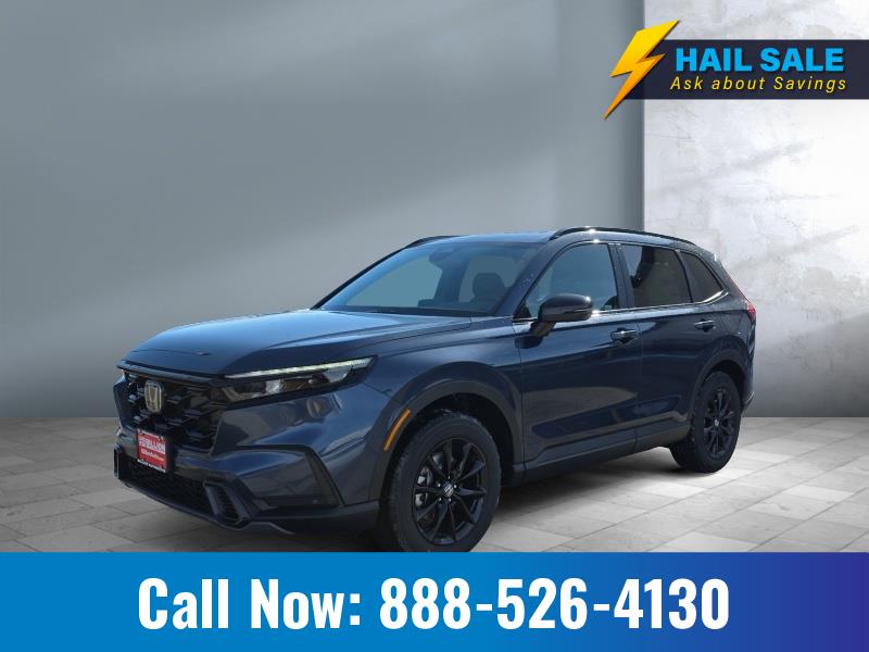 New 2026 Honda CR-V Hybrid Sport-L Crossovers