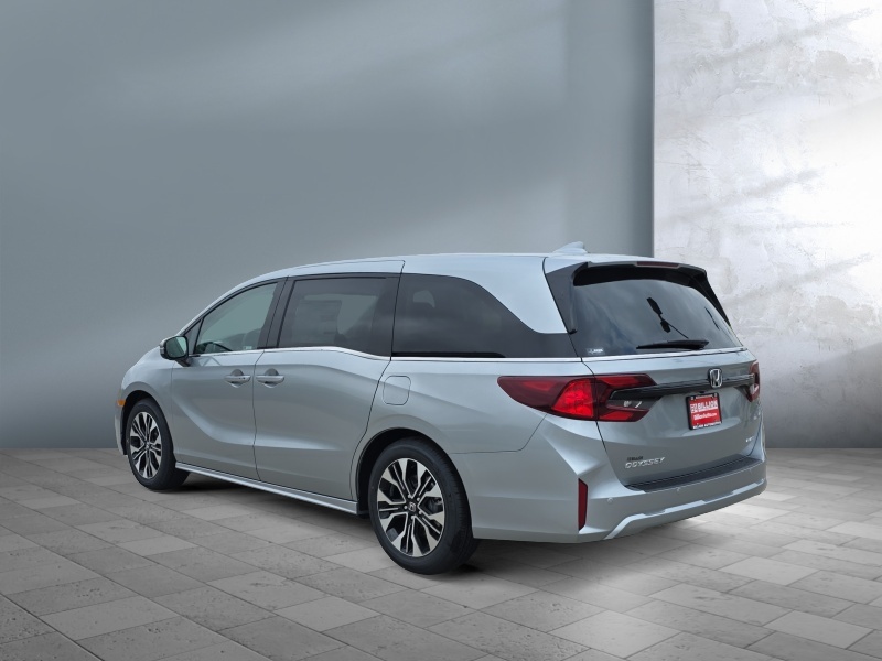 2026 Honda Odyssey