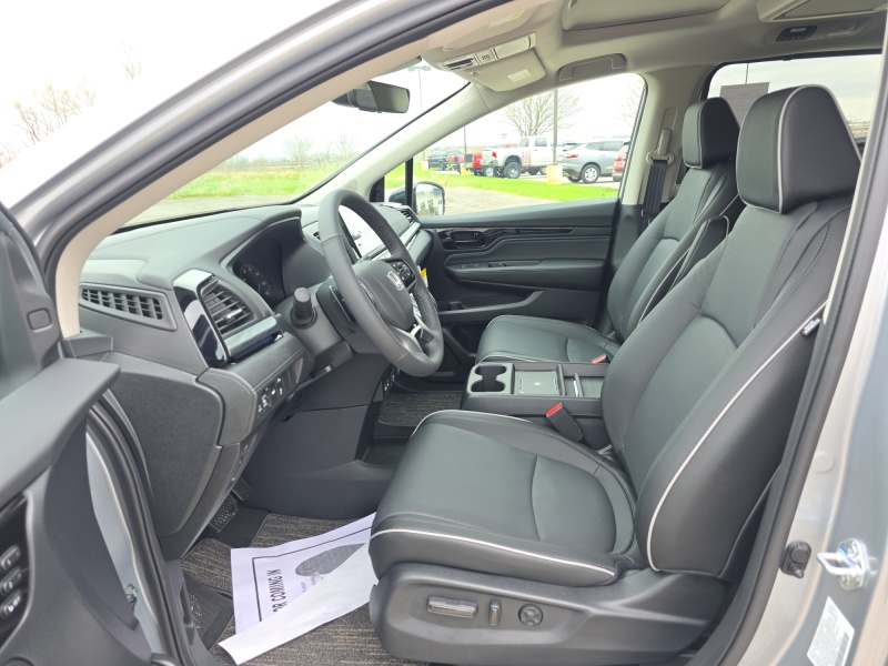 2026 Honda Odyssey