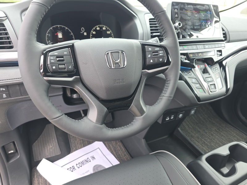 2026 Honda Odyssey