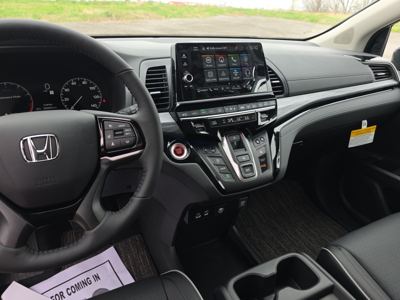2026 Honda Odyssey