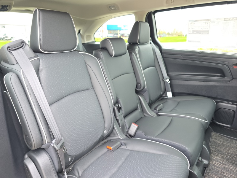 2026 Honda Odyssey