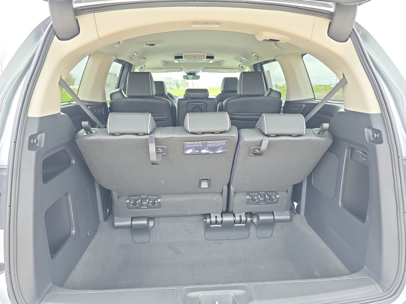 2026 Honda Odyssey