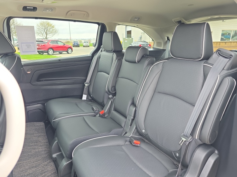 2026 Honda Odyssey