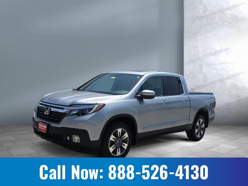 Used 2019 Honda Ridgeline RTL-T Trucks