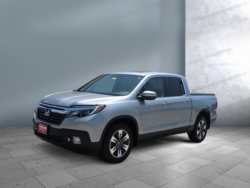 2019 Honda Ridgeline