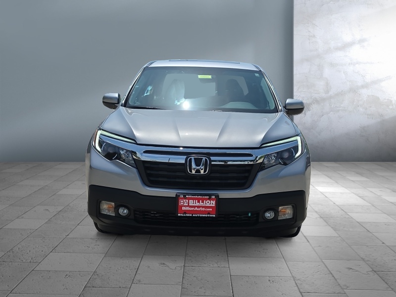 2019 Honda Ridgeline