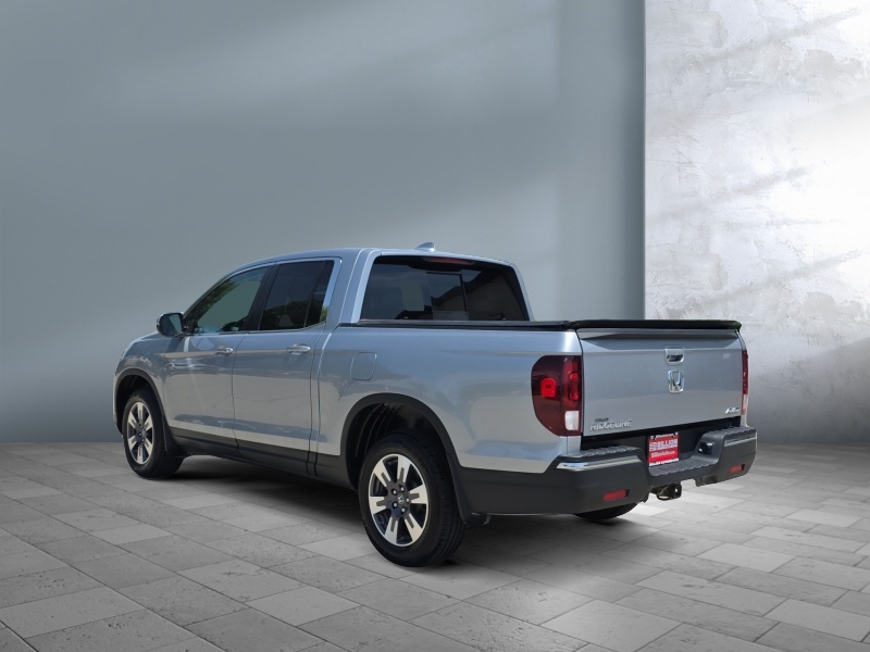 2019 Honda Ridgeline