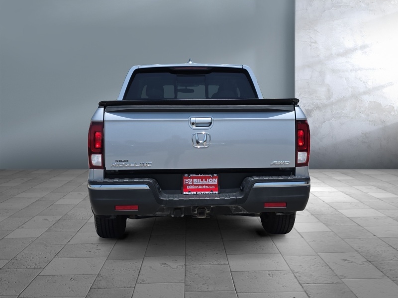 2019 Honda Ridgeline