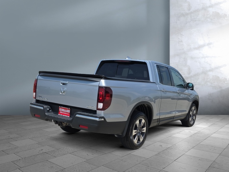 2019 Honda Ridgeline