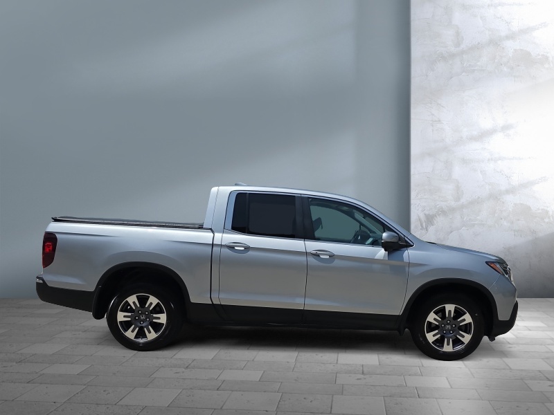 2019 Honda Ridgeline