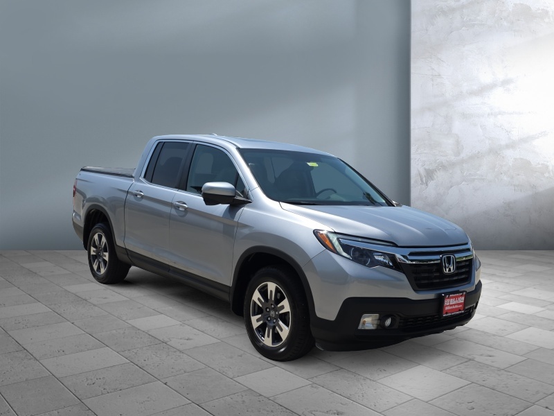 2019 Honda Ridgeline