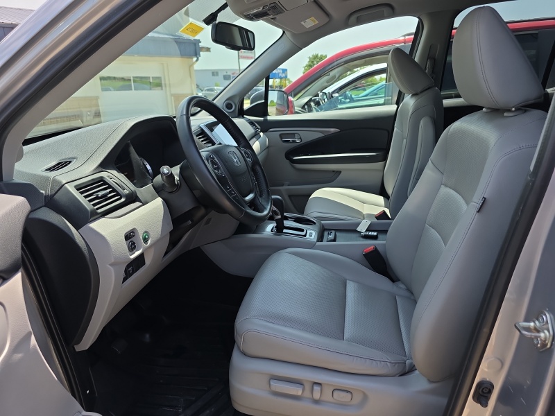 2019 Honda Ridgeline