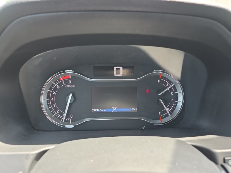 2019 Honda Ridgeline