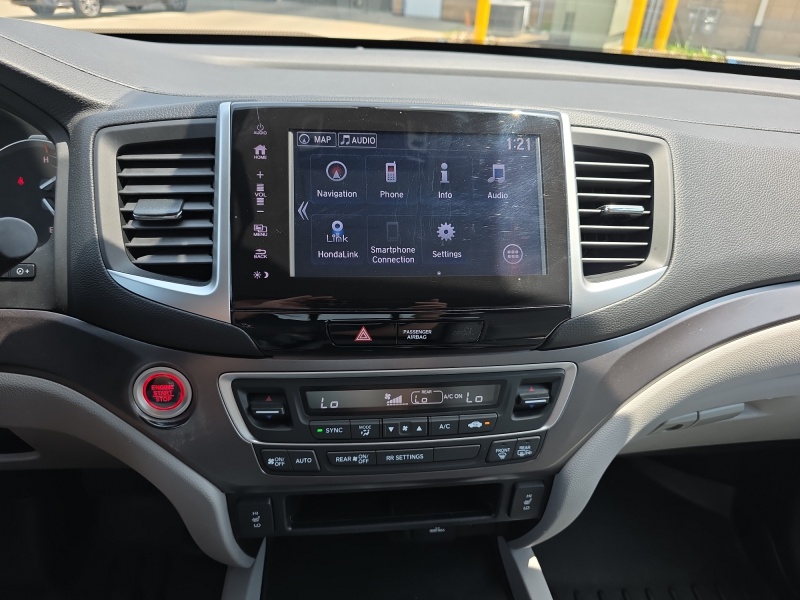 2019 Honda Ridgeline