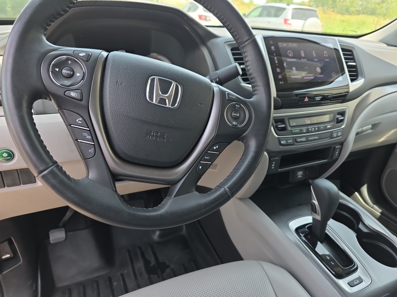 2019 Honda Ridgeline