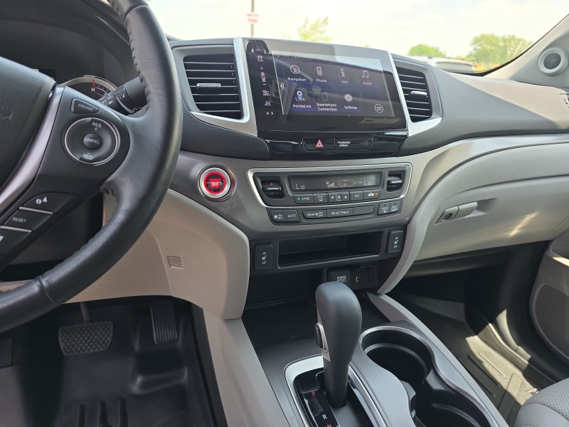 2019 Honda Ridgeline