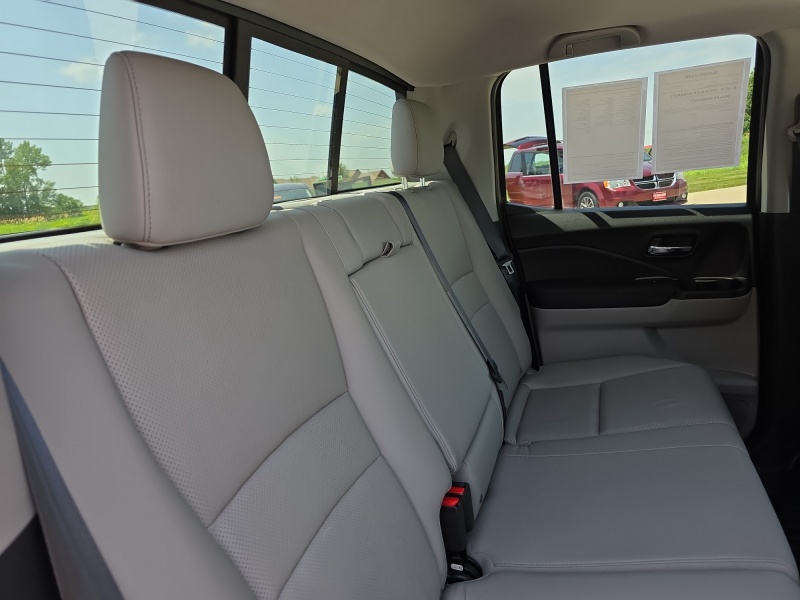 2019 Honda Ridgeline