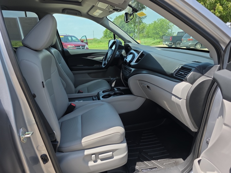 2019 Honda Ridgeline