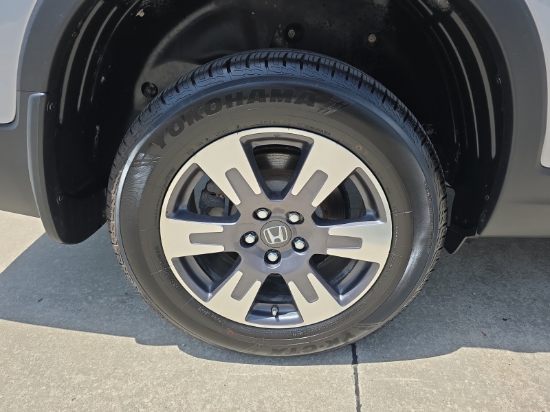 2019 Honda Ridgeline