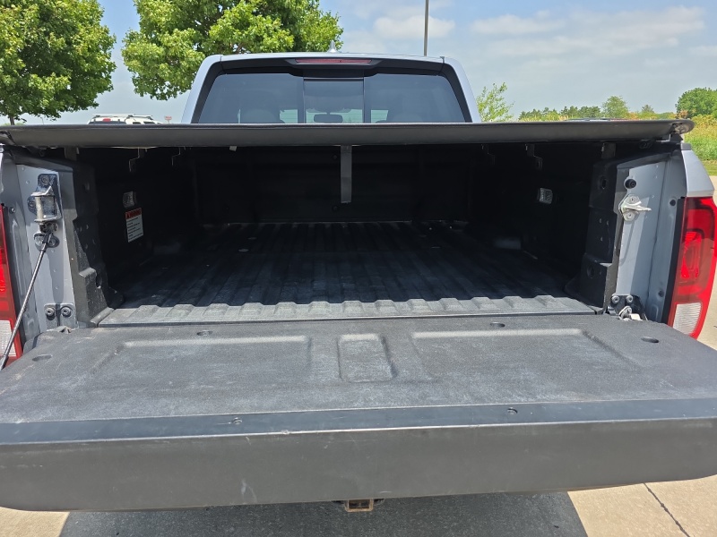2019 Honda Ridgeline