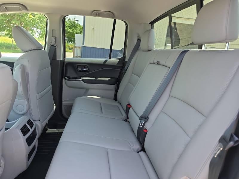 2019 Honda Ridgeline