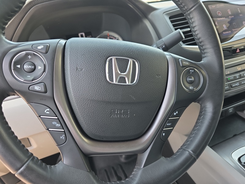 2019 Honda Ridgeline