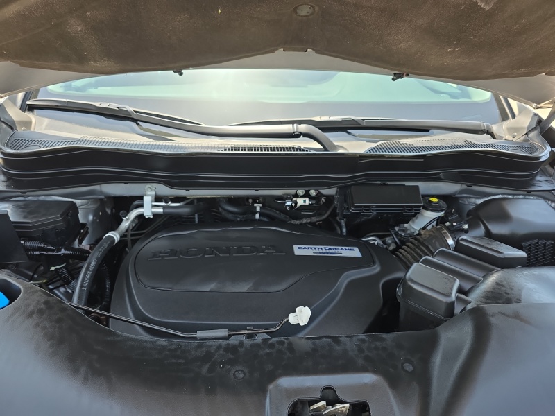 2019 Honda Ridgeline