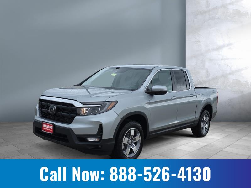 New 2026 Honda Ridgeline RTL Trucks