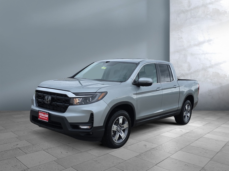 2026 Honda Ridgeline