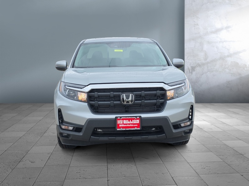 2026 Honda Ridgeline