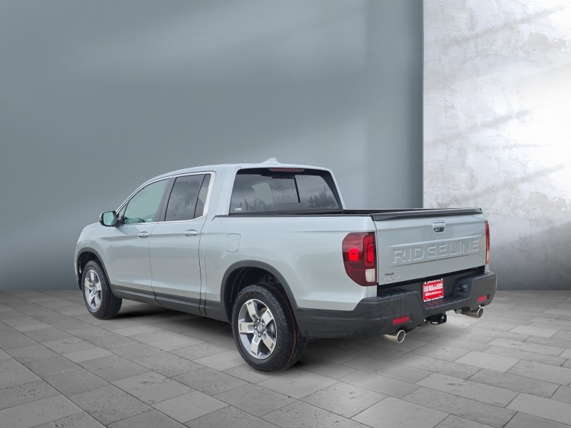 2026 Honda Ridgeline