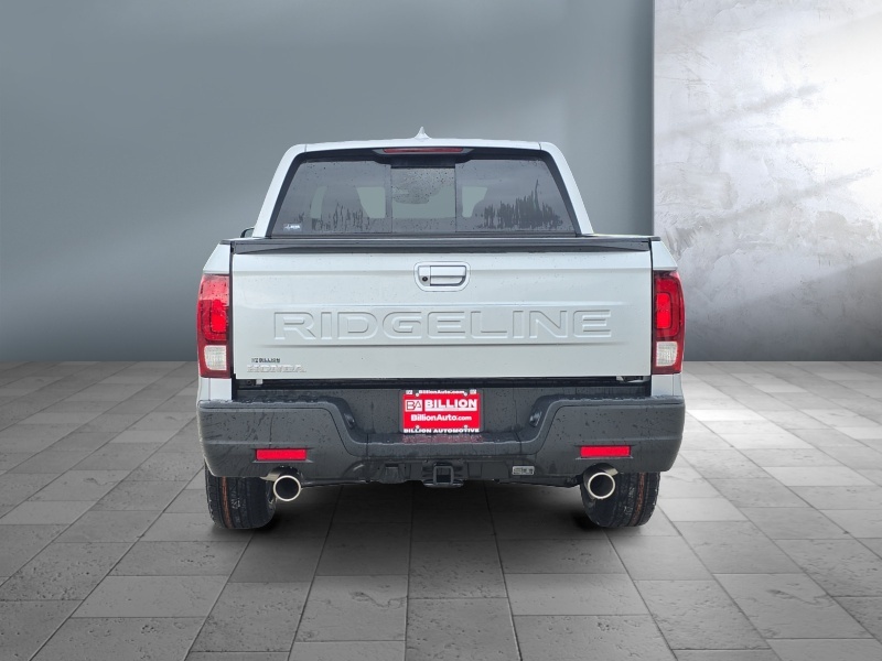 2026 Honda Ridgeline