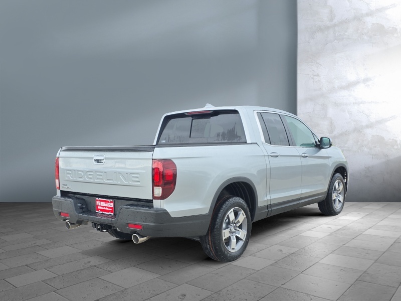 2026 Honda Ridgeline