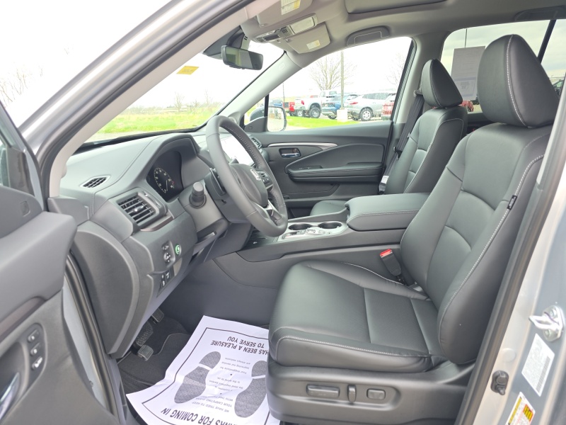 2026 Honda Ridgeline