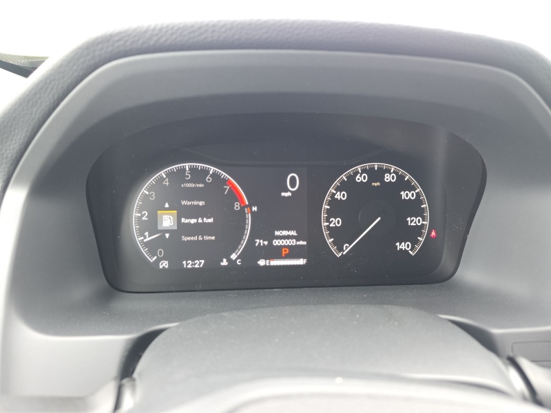 2026 Honda Ridgeline