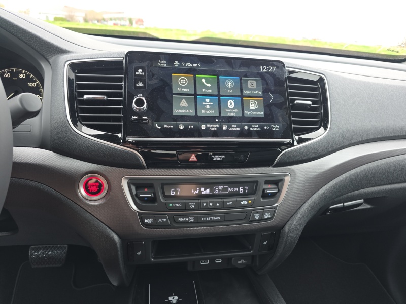 2026 Honda Ridgeline