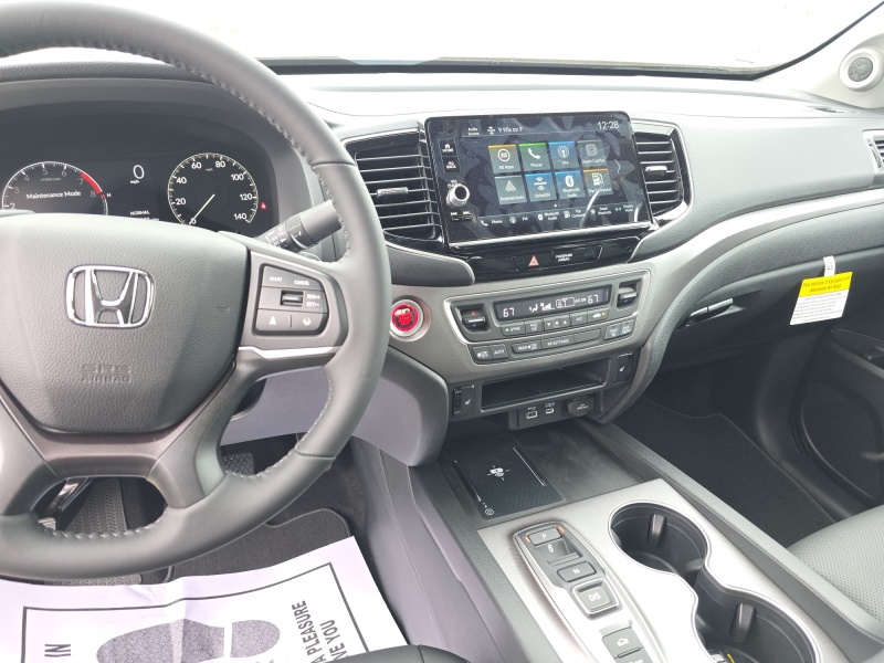 2026 Honda Ridgeline