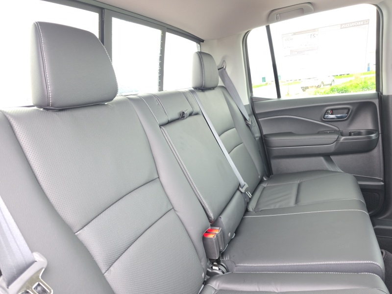 2026 Honda Ridgeline