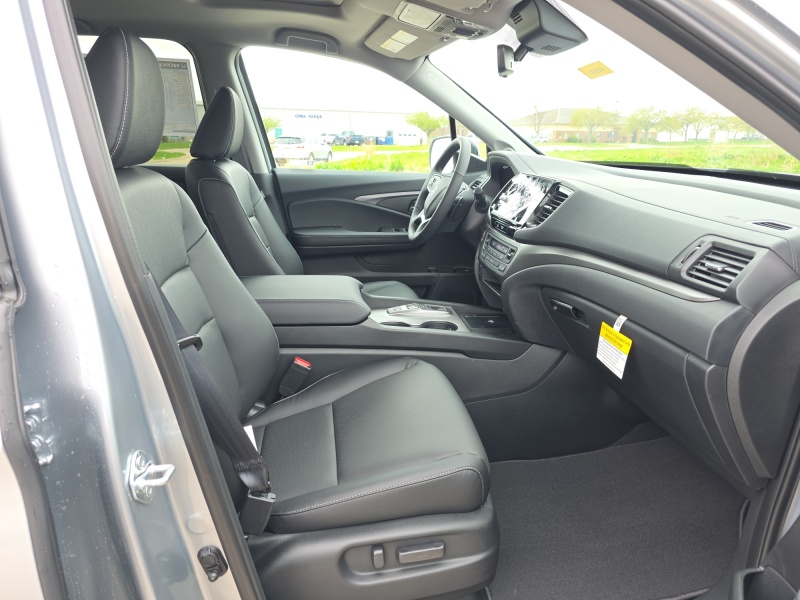 2026 Honda Ridgeline