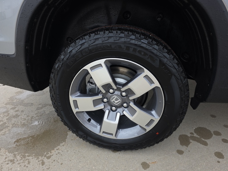 2026 Honda Ridgeline