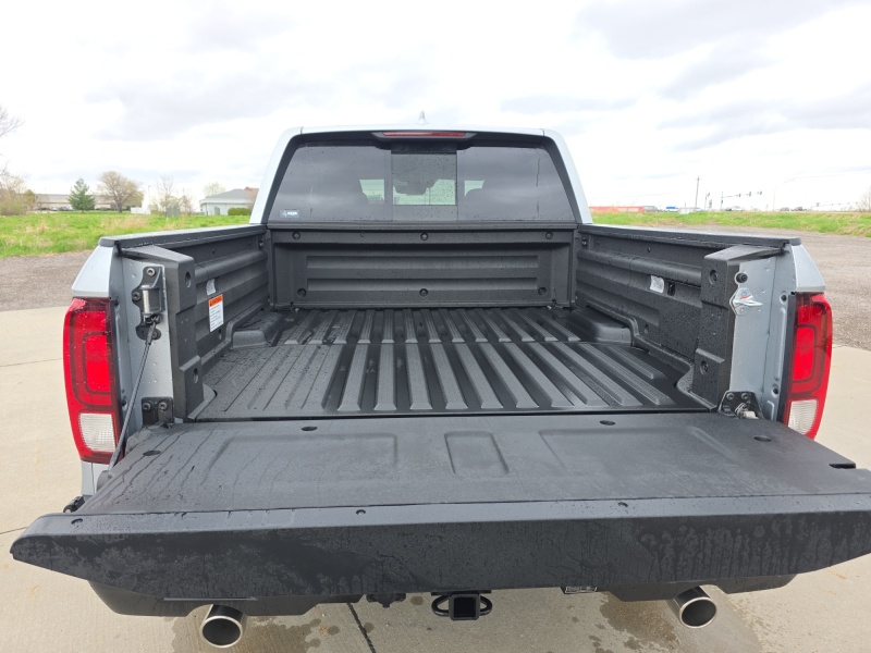 2026 Honda Ridgeline