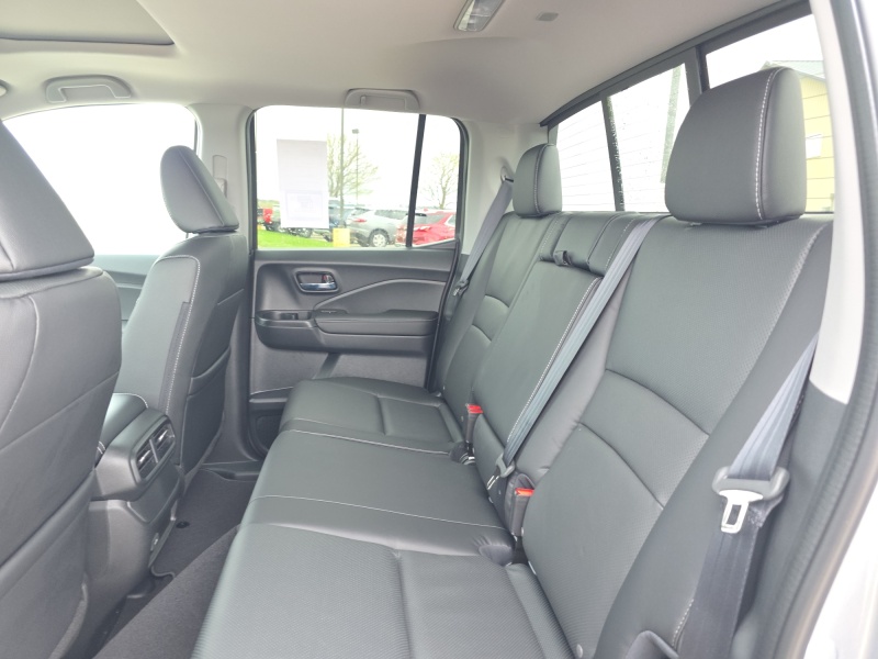 2026 Honda Ridgeline