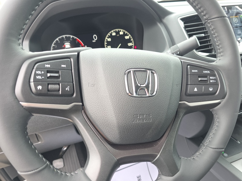 2026 Honda Ridgeline