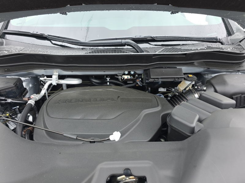 2026 Honda Ridgeline